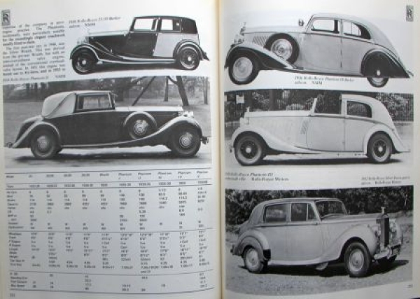 Culshaw "British Cars" british Carhistory 1974 (6980)